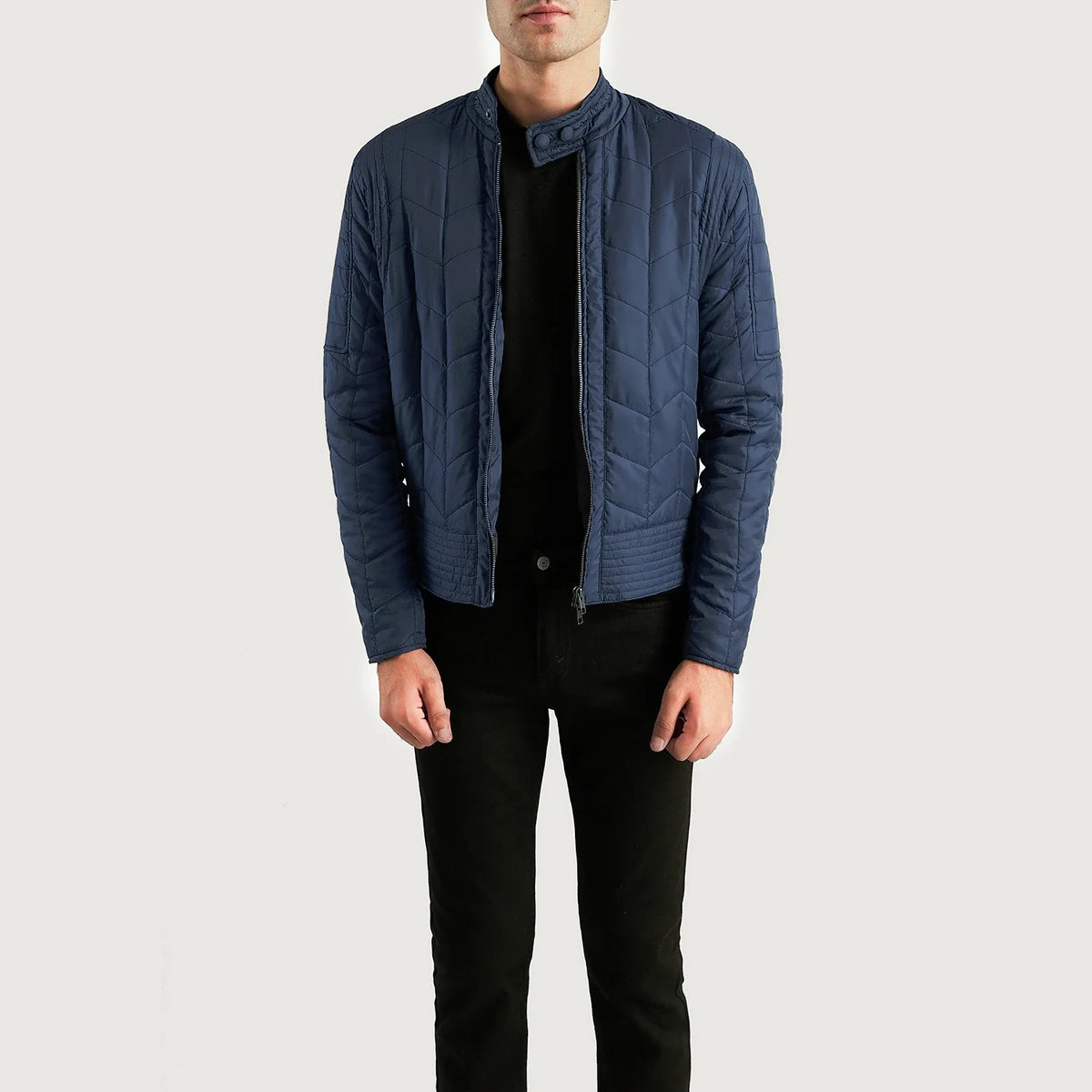 NUTTY CLOTHING「Daily Puff Jacket」Olive | 4_S CLOTHING STORE