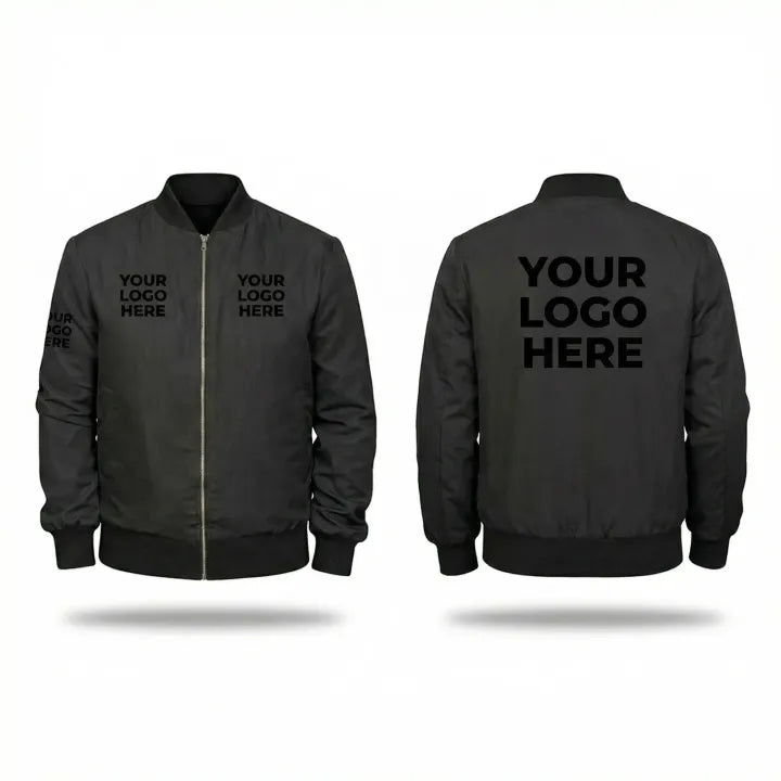 Custom Jackets & Outerwear | The Jacket Maker