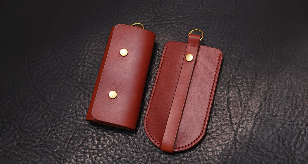 Custom Leather Keychains - Unique & Bespoke Designs | The Jacket Maker