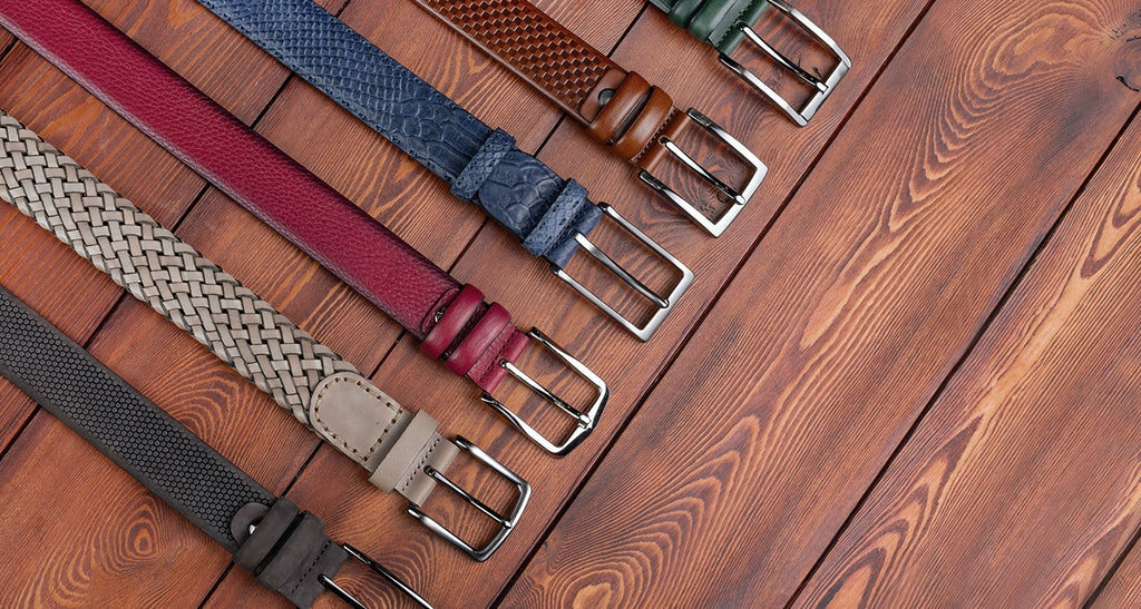 Customizable Belts Custom Leather Belts | Bulk & One-unit | The Jacket Maker