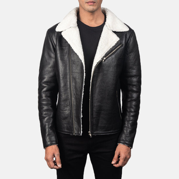 Alberto_White_Shearling_Black_