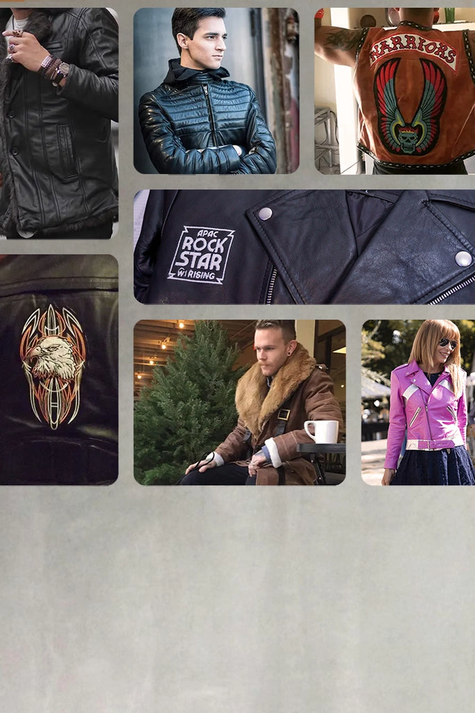 Custom Jackets & Outerwear | The Jacket Maker