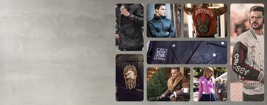 Custom Jackets & Outerwear | The Jacket Maker