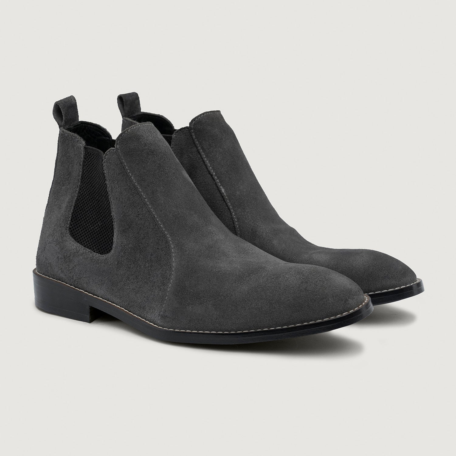 grey dress boots mens Blundstone Unisex 2582 Dress Series
