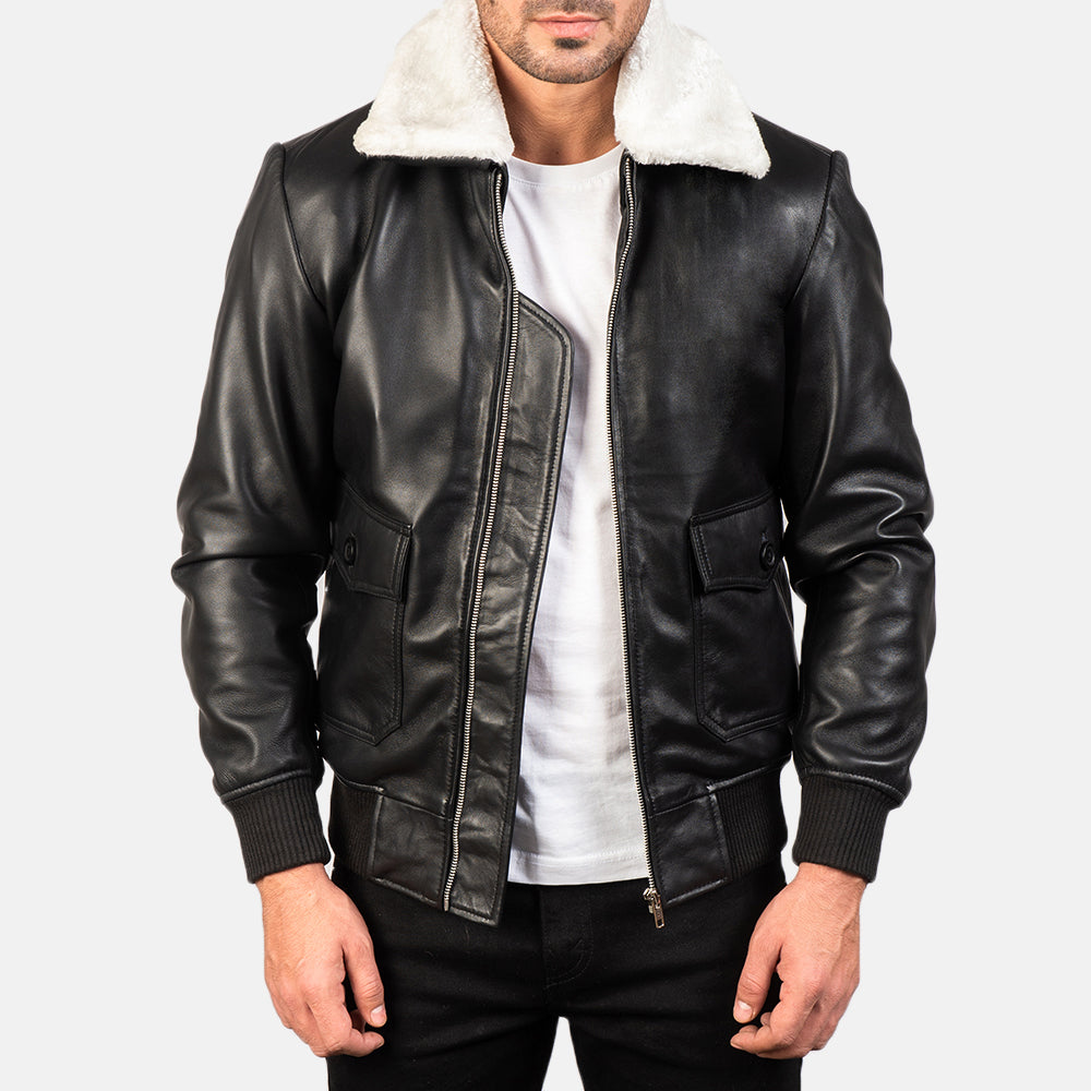 SWITCHBLADE × ラルク　LONG AVIATOR JACKET M Movie-Heroes-CWU-36P-Flight-