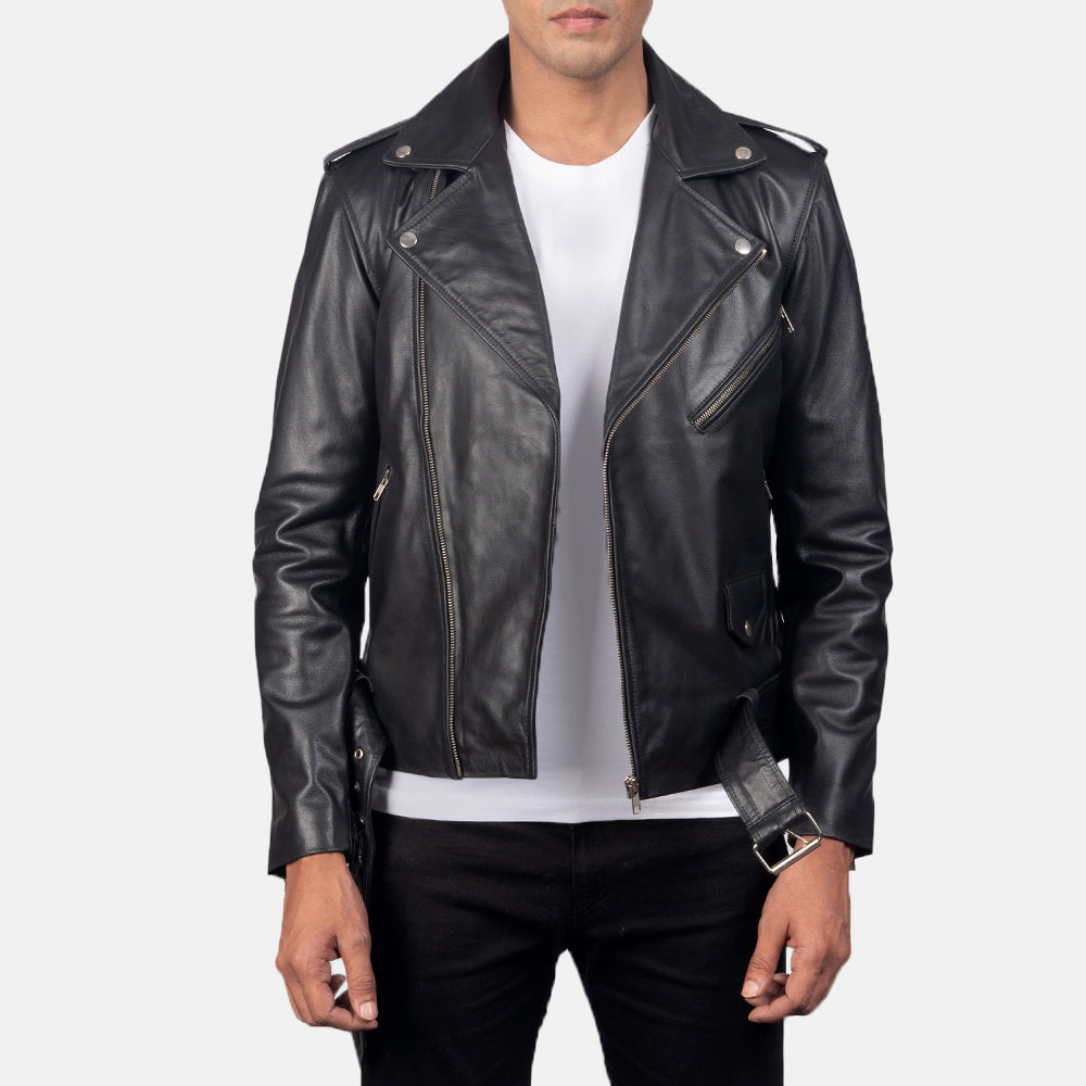 Custom Chopper Riding Jacket Custom Motorcycle Jackets, Vests & Moto | The Jacket Maker