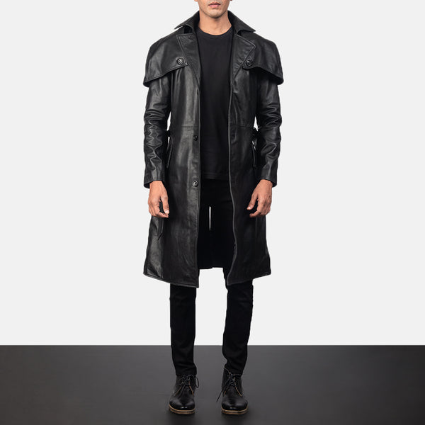 Men_s_Deux_Black_Leather_Duste