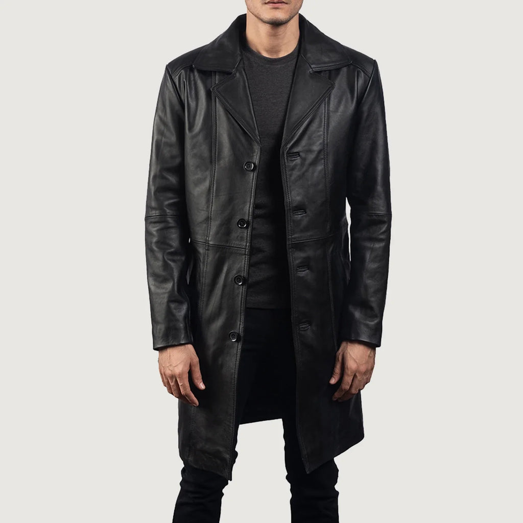 Men's Winter Coats - Trench, Duster, Long Coats - The Jacket Maker Men's Winter Coats - Trench, Duster, Long Coats - The Jacket Maker