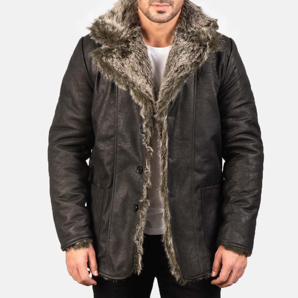 Men's Winter Coats - Trench, Duster, Long Coats - The Jacket Maker Men's Winter Coats - Trench, Duster, Long Coats - The Jacket Maker