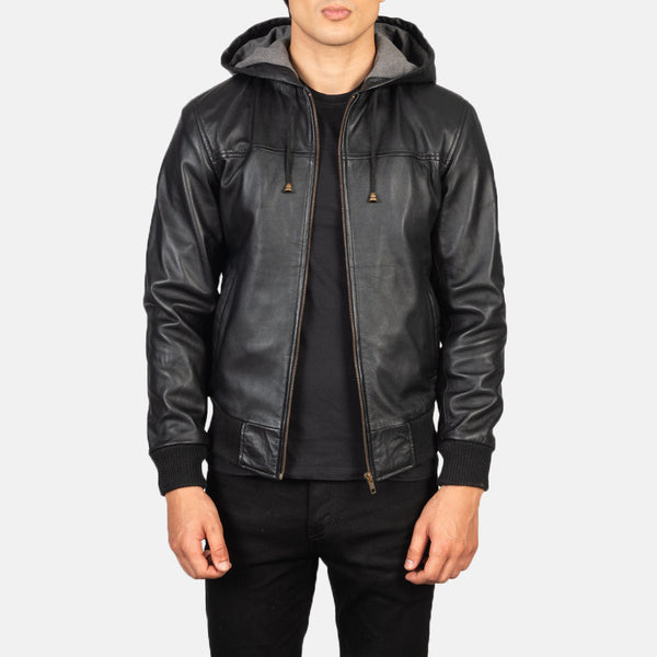 Men_s_Nintenzo_Black_Hooded_Le