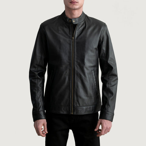 ジャケット・アウター Seven by seven EURO WORK LEATHER JACKET LEATHER RIDERS JACKET -Sheep leather- | SEVEN BY SEVEN