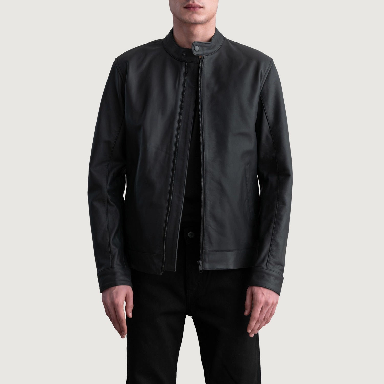 WAX THM Cameraman jacket Lサイズ　black MAN-