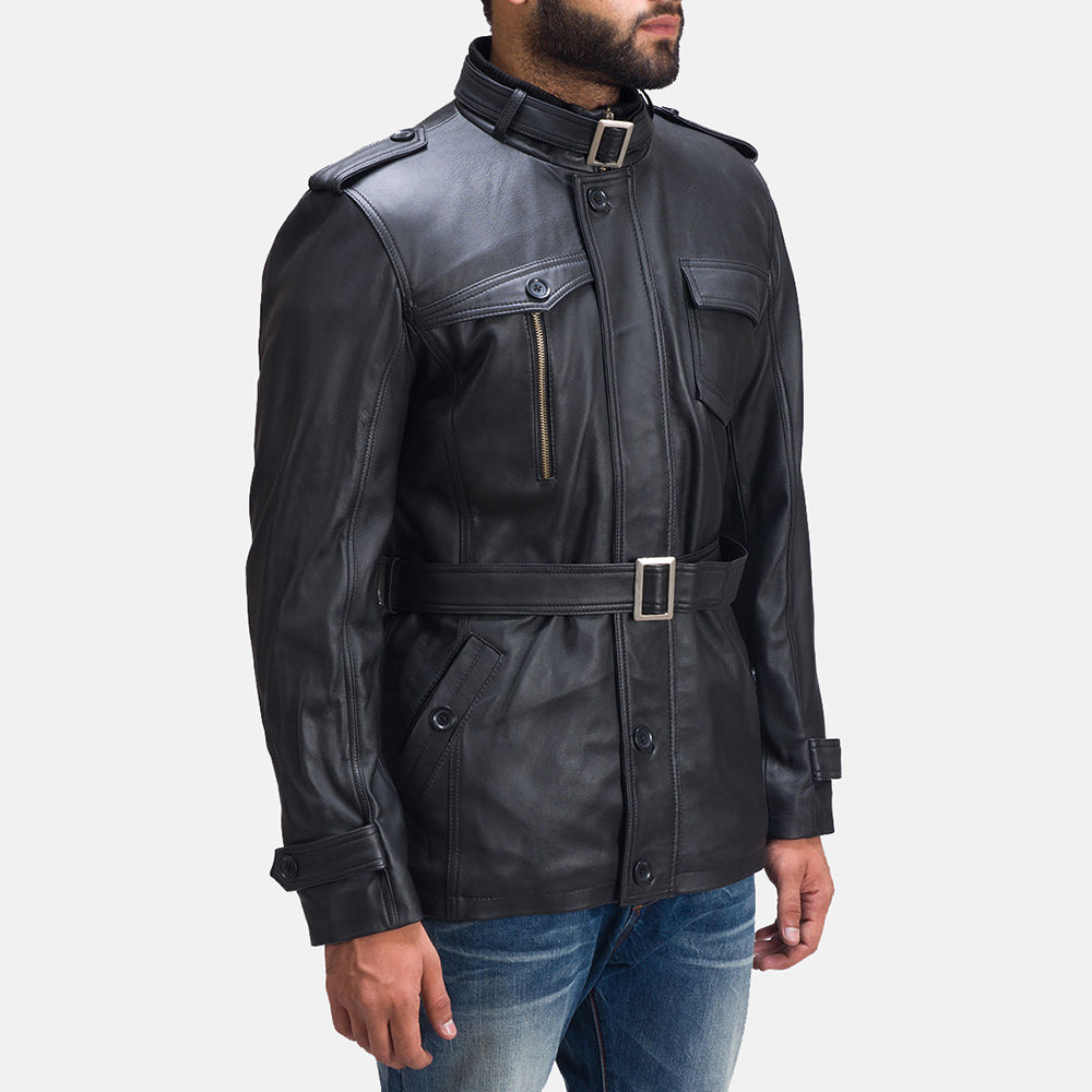 ジャケット・アウター jian ye 23aw hunter jacket black jian ye 23aw hunter jkt black ジャケット黒