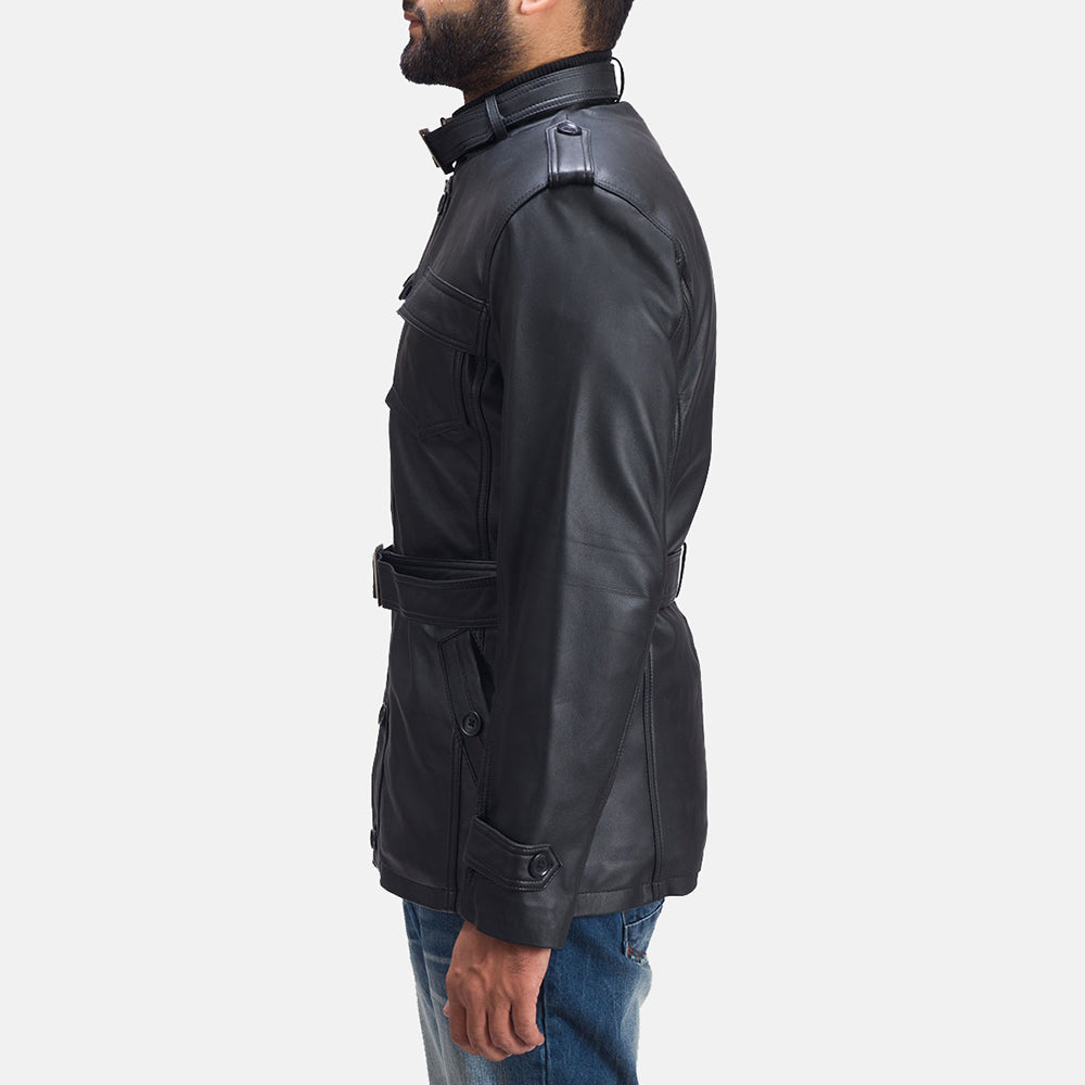 ジャケット・アウター jian ye 23aw hunter jacket black jian ye 23aw hunter jkt black ジャケット黒