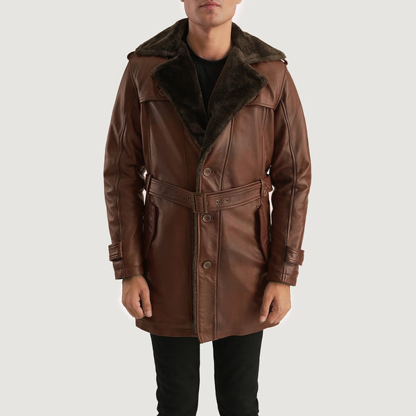 TEATORA DEVICE COAT P HUNTING BROWN　2 TEATORA DEVICE COAT P HUNTING BROWN2