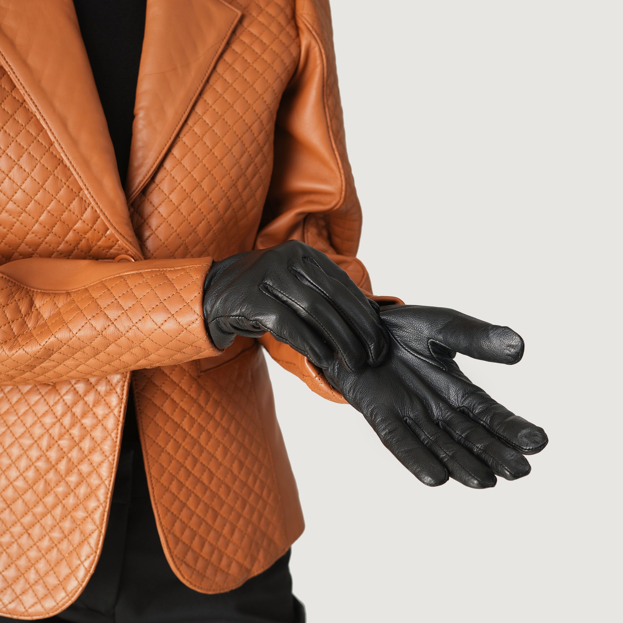 leather dress gloves ladies The Jacket Maker Women Saltor Black Real Wool Lined womens lingerie Waist Size:44″ Avoid sources of heat. Ivory Prom Dresses |