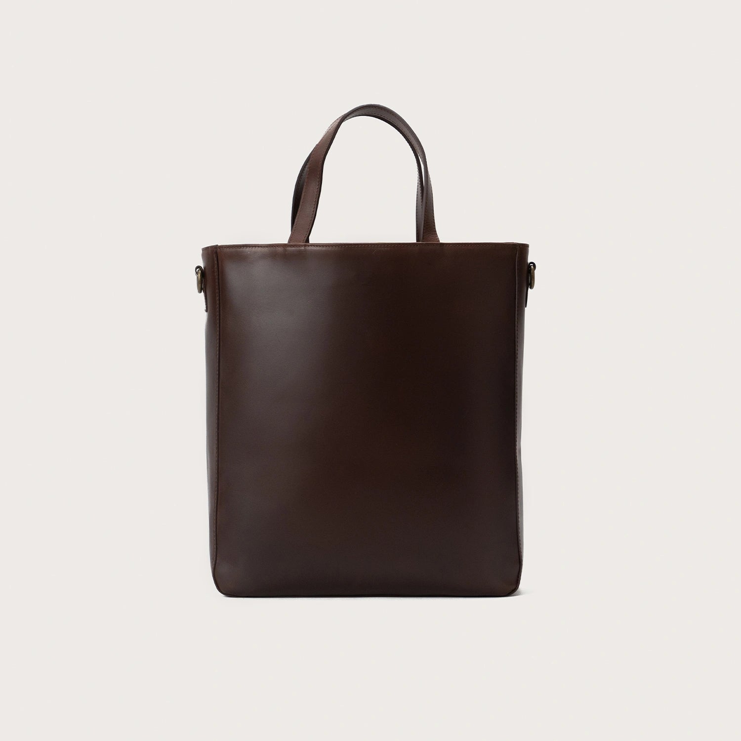 [YURT] GOOREUNG TOTE BAG Vintage Brown / 税込み Oversized Leather Tote Bag – Unique Leather Bags