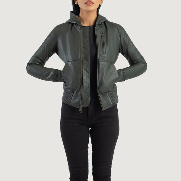 ジャケット CASABLANCA Women Outer WF23JK251 02 GREEN columbia-xs-stone-green-