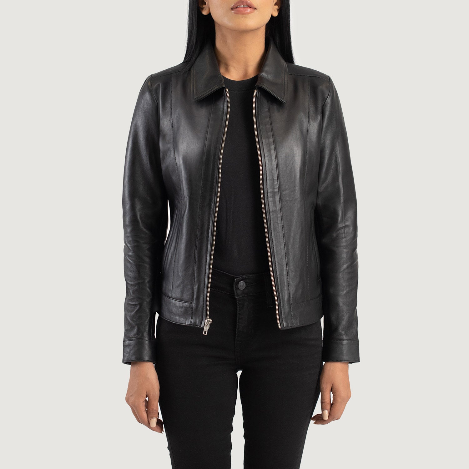 Women's Leather Jackets & Coats - The Jacket Maker Women's Leather Jackets & Coats - The Jacket Maker