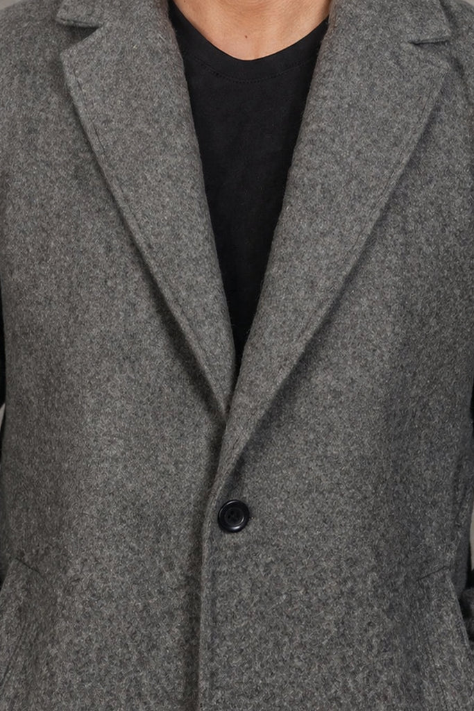 Men’s Wool Coats - Duffle & Trench Wool Coats - The Jacket Maker