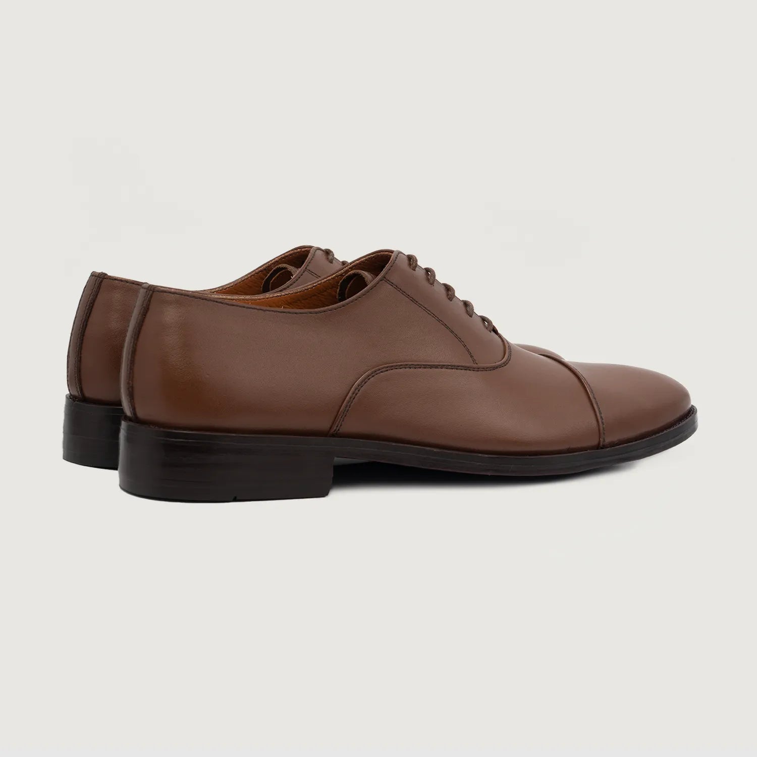 ecco mens brown dress shoes Professor Oxford Brown Leather Shoes For Men