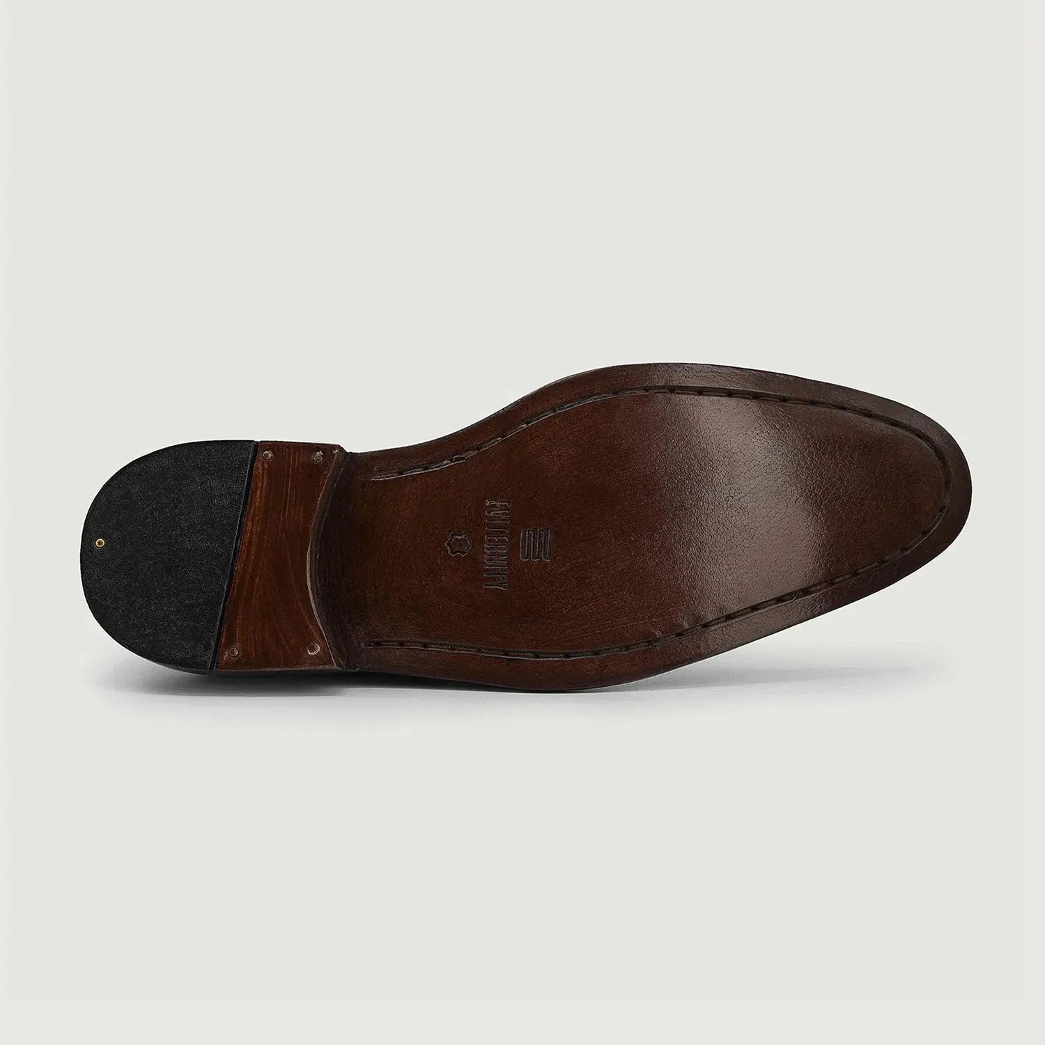 Corry Chukka Black Leather Boots – The Jacket Maker