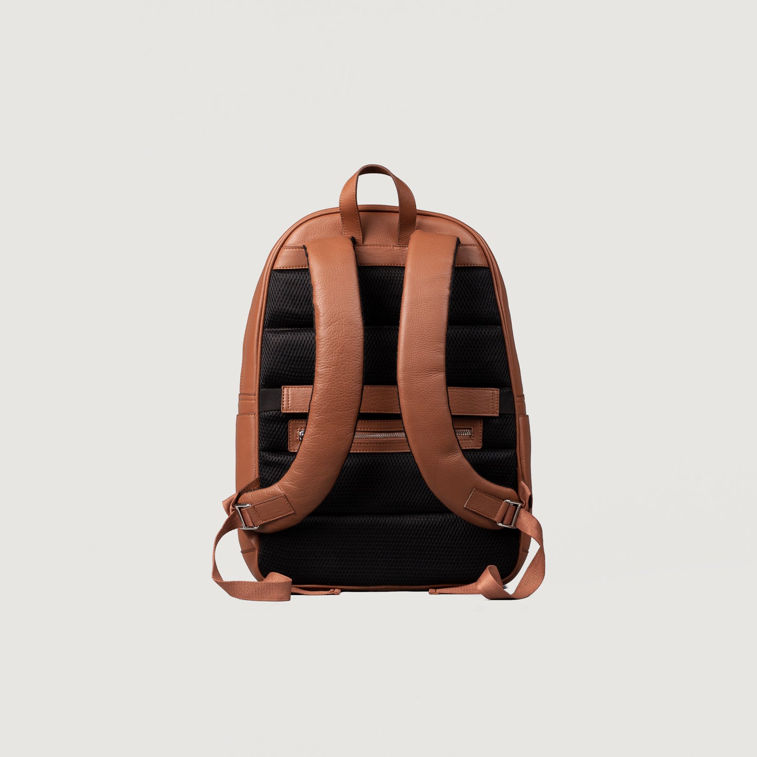 brown leather men's backpack The Philos Brown Leather Backpack – Men & Women – The Jacket Maker