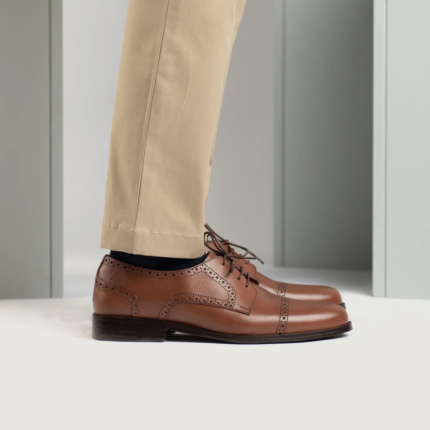 その他 TEN BDP PIQUE BROWN L Lloyd 25-509-07 EEZY 140 Lace-up shoes in brown buy online