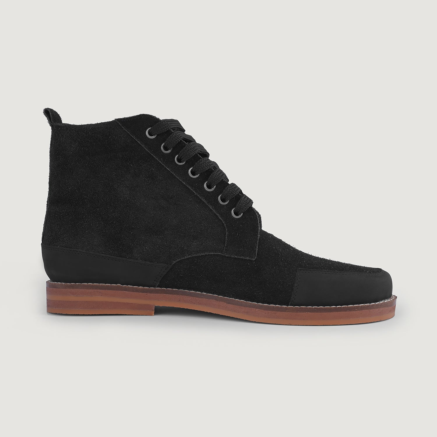 mens black suede dress boots Carnell Moc Toe – The Jacket Maker Black and Gold Floral Size:S 8 and 40 mm stacked Feathers