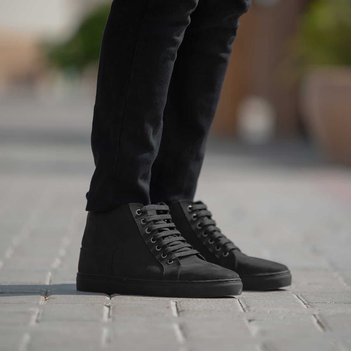 high top casual dress shoes Casual Shoe High Top Dress Sneakers In Cuoio & Cognac Ace Marks