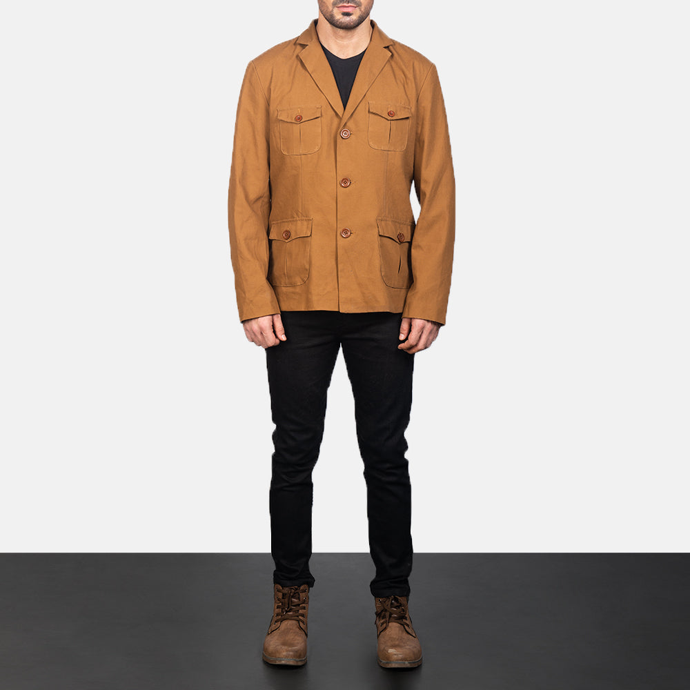 ジャケット・アウター KAJA WIDE SAFARI JACKET 3 KAJA WIDE SAFARI JACKET | KAJA