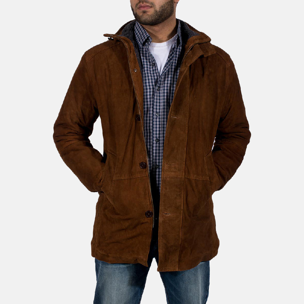 Men's Winter Coats - Trench, Duster, Long Coats - The Jacket Maker Men's Winter Coats - Trench, Duster, Long Coats - The Jacket Maker